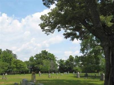 Wadesboro Cemetery on Sysoon