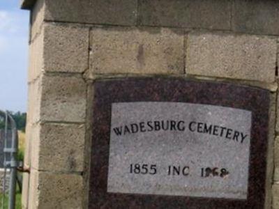 Wadesburg Cemetery on Sysoon
