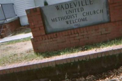 Wadeville United Methodist Church Cemetery on Sysoon