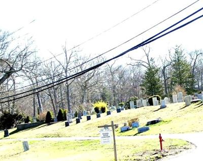 Wading River Cemetery on Sysoon