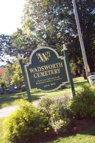 Wadsworth Cemetery on Sysoon