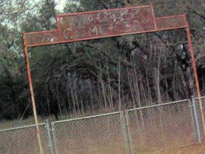 Wagner Cemetery on Sysoon