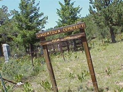 Wagontown Cemetery on Sysoon