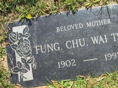 Wai Tsing Chu Fung on Sysoon
