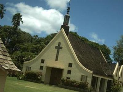 Waiola Cemetery on Sysoon