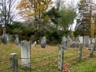 Waites Corners Cemetery on Sysoon