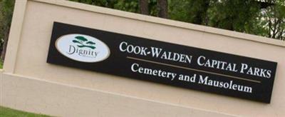 Cook-Walden Capital Parks Cemetery and Mausoleum on Sysoon