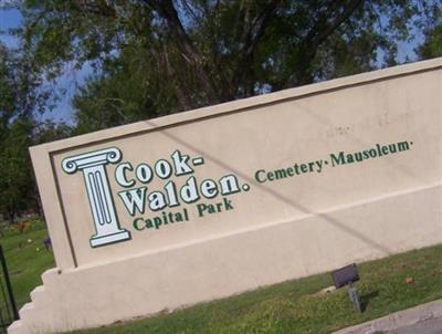 Cook-Walden Capital Parks Cemetery and Mausoleum on Sysoon