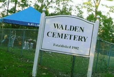 Walden Cemetery on Sysoon