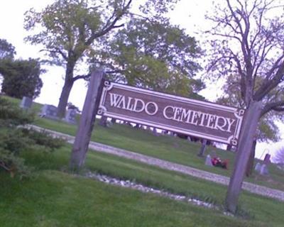 Waldo Cemetery on Sysoon