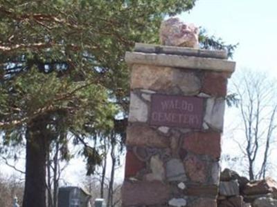 Waldo Cemetery on Sysoon