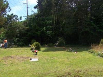 Waldport Memorial Cemetery on Sysoon