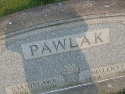 Walenty Pawlak on Sysoon