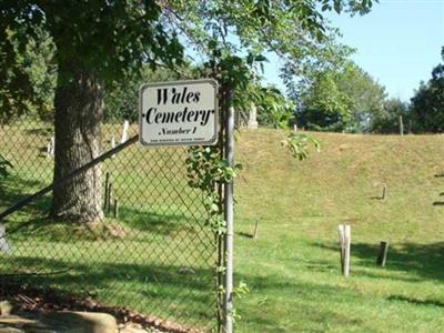 Wales Cemetery #1 on Sysoon