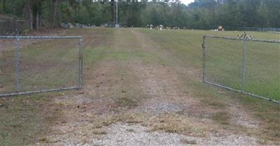 Walker Baptist Cemetery on Sysoon