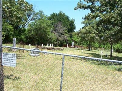 Walker Bend Cemetery on Sysoon