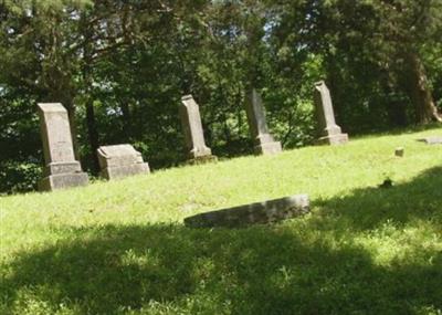 Walker Cemetery on Sysoon