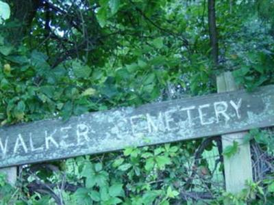 Walker Cemetery on Sysoon