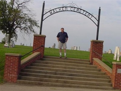 Walker Cemetery on Sysoon