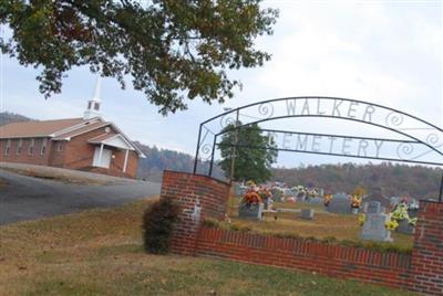 Walker Cemetery on Sysoon