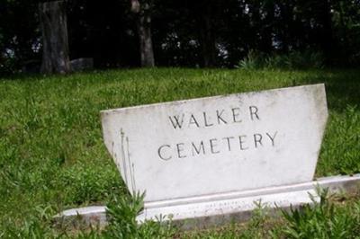 Walker Cemetery on Sysoon