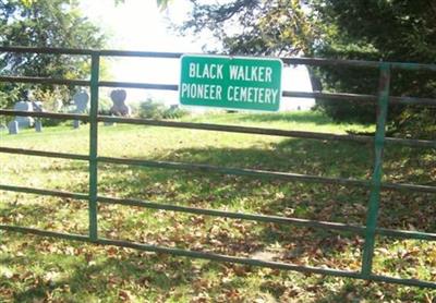 Walker Cemetery on Sysoon