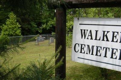 Walker Cemetery on Sysoon