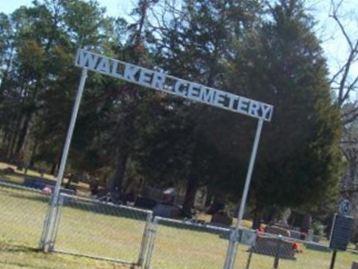 Walker Cemetery on Sysoon