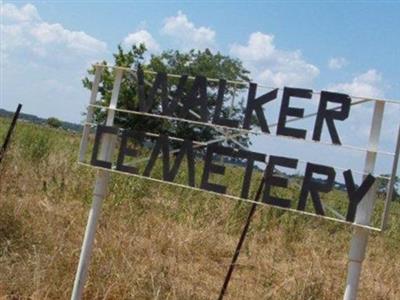 Walker Cemetery on Sysoon