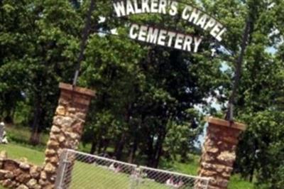 Walker Chapel Cemetery on Sysoon