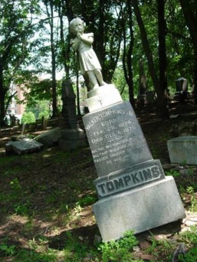 Walker Tompkins on Sysoon