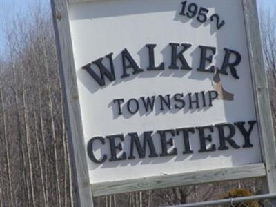 Walker Township Cemetery on Sysoon