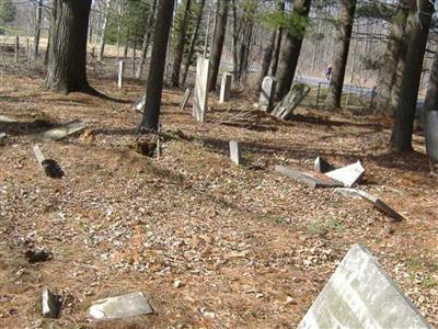 Walker's Corners Cemetery on Sysoon