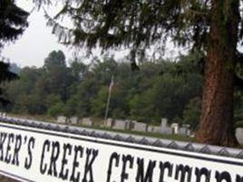 Walkers Creek Cemetery on Sysoon