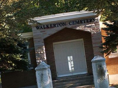 Walkerton Cemetery on Sysoon