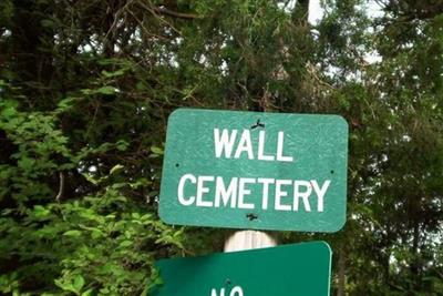 Wall Cemetery on Sysoon