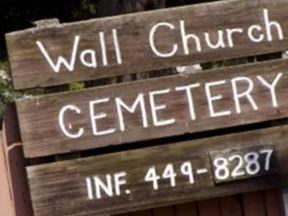 Wall Church Cemetery on Sysoon