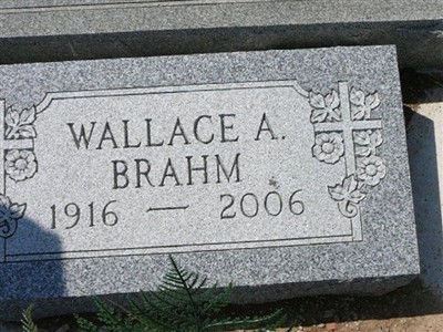 Wallace Brahm on Sysoon