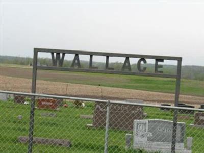 Wallace Cemetery on Sysoon