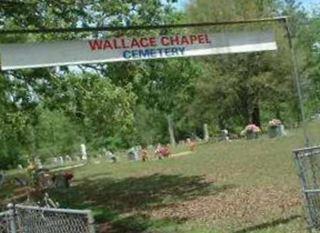 Wallace Chapel Cemetery on Sysoon