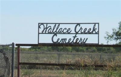 Wallace Creek Cemetery on Sysoon