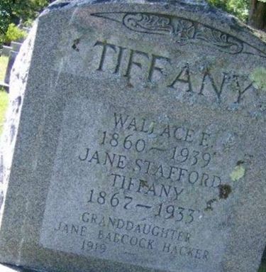 Wallace E. Tiffany on Sysoon
