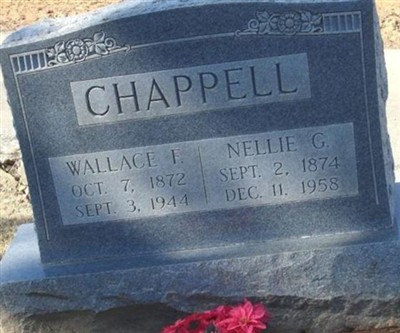 Wallace F. Chappell on Sysoon