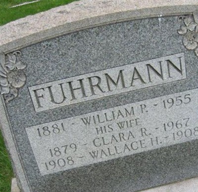 Wallace H. Fuhrmann on Sysoon