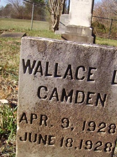 Wallace L. Camden on Sysoon
