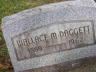 Wallace M. Daggett on Sysoon