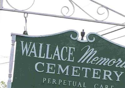 Wallace Memorial Cemetery on Sysoon