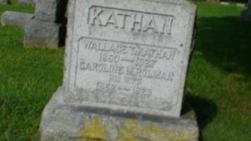 Wallace T. Kathan on Sysoon