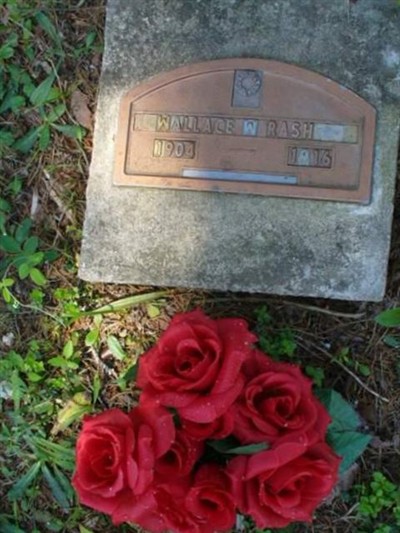 Wallace W. Rash on Sysoon