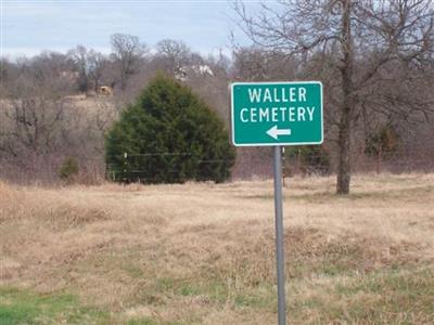 Waller Cemetery on Sysoon